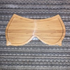 Breast (boob) Shaped Cheese/charcuterie board!!